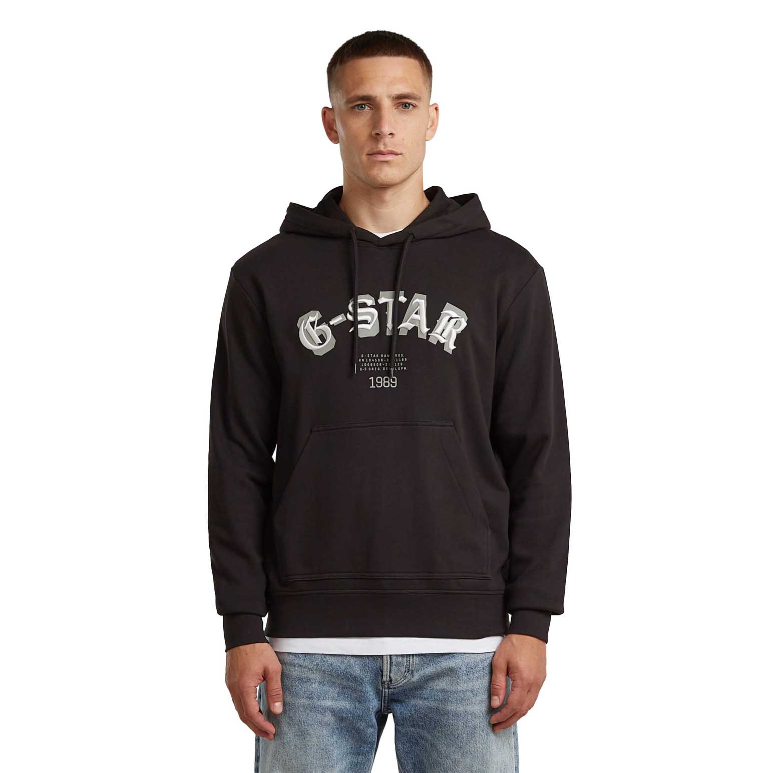 G-Star Embro Logo HB Hoodie